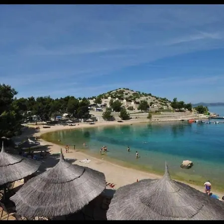 Apartmán Mobilna Kucica Sunny Day Drage