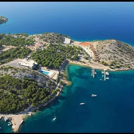 Apartmán Mobilna Kucica Sunny Day Drage