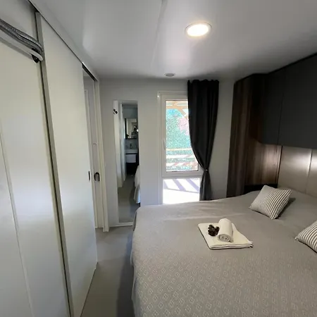 Apartmán Mobilna Kucica Sunny Day Drage