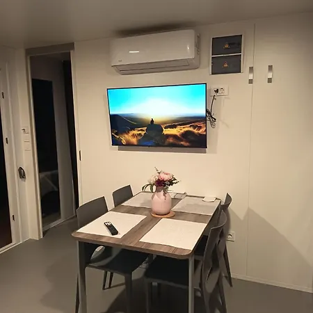 Mobilna Kucica Sunny Day Apartmán *