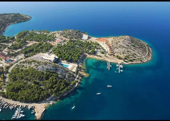 Appartamento Mobilna Kucica Sunny Day Drage