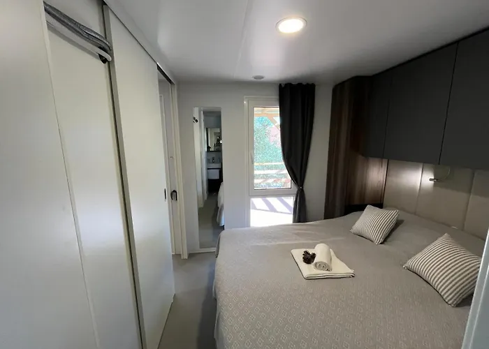Apartmán Mobilna Kucica Sunny Day Drage