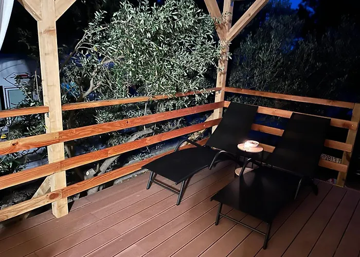 Appartamento Mobilna Kucica Sunny Day *