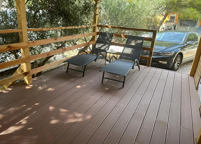 Mobilna Kucica Sunny Day Appartamento Drage