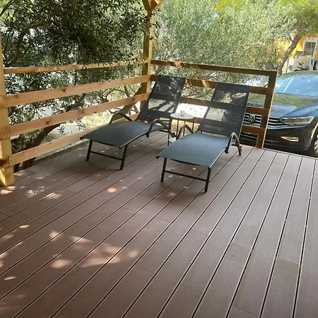 Mobilna Kucica Sunny Day Apartman Drage