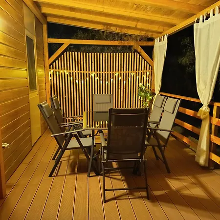 Mobilna Kucica Sunny Day Apartment Drage