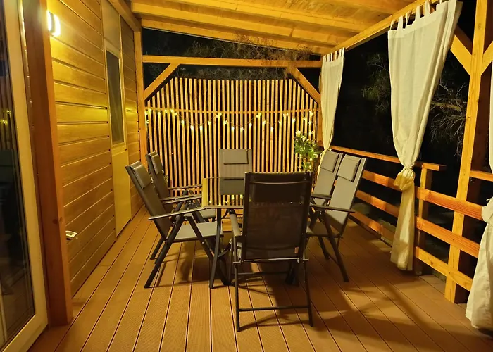 Mobilna Kucica Sunny Day Appartement Drage